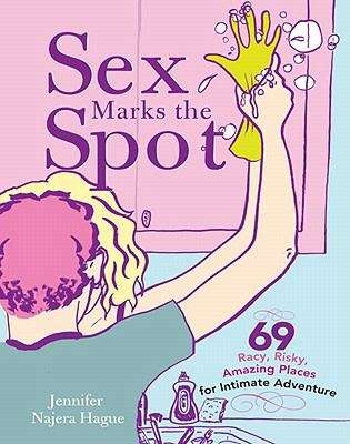 Book cover of Sex Marks the Spot