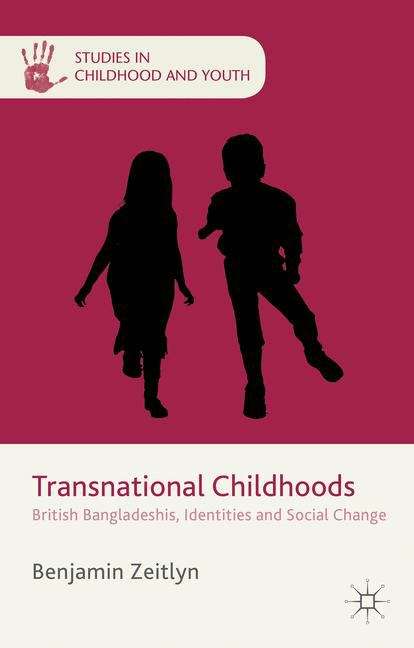 Book cover of Transnational Childhoods