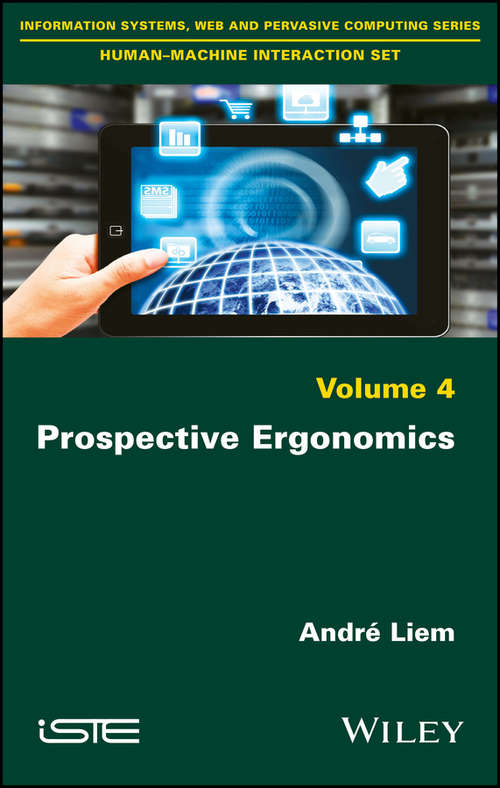 Book cover of Prospective Ergonomics