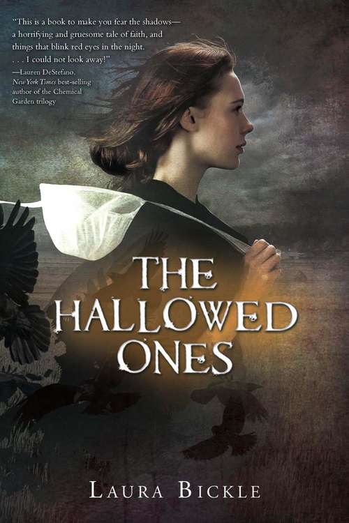 Book cover of The Hallowed Ones