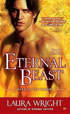 Book cover of Eternal Beast: Mark of the Vampire