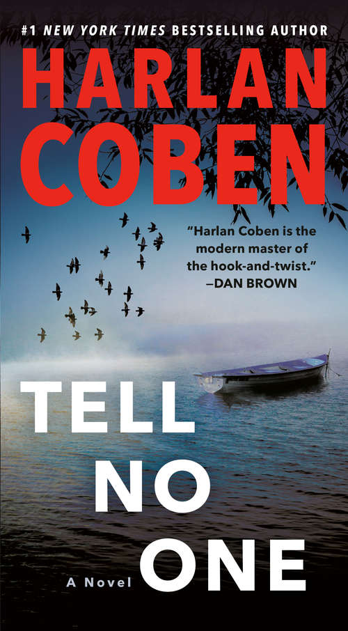 Book cover of Tell No One: A Novel