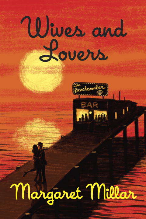 Book cover of Wives and Lovers