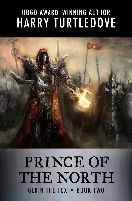 Book cover of Prince of the North