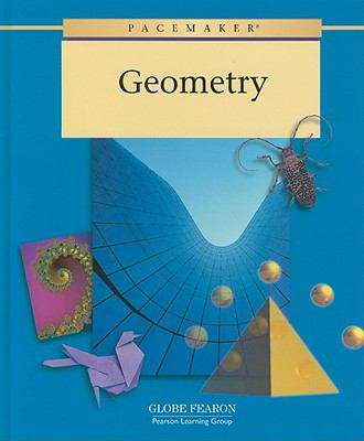 Book cover of Pacemaker Geometry
