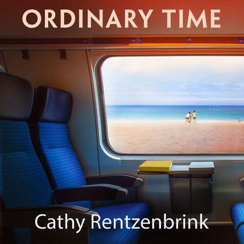 Book cover of Ordinary Time: The funny and heartbreaking new novel from the Sunday Times bestselling author