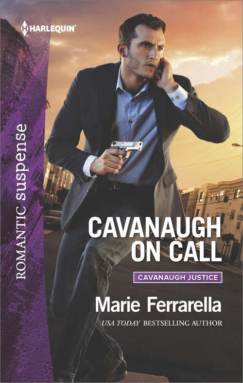 Book cover of Cavanaugh on Call