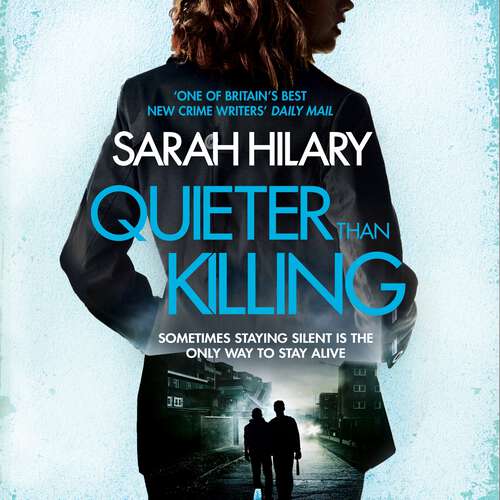 Book cover of Quieter Than Killing (D.I. Marnie Rome #4)