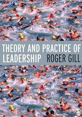 Book cover of Theory and Practice of Leadership