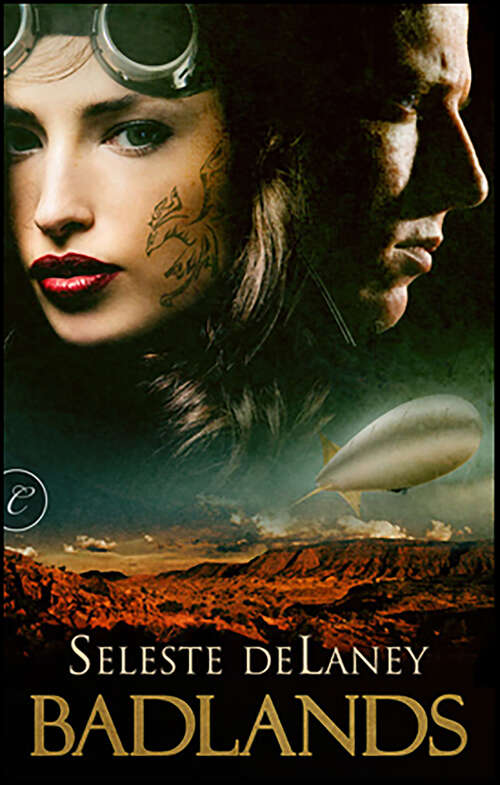 Book cover of Badlands
