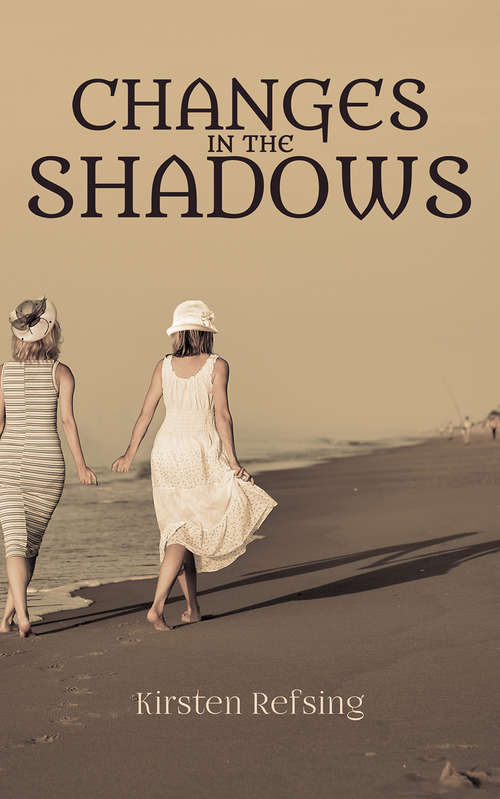 Book cover of Changes in the Shadows