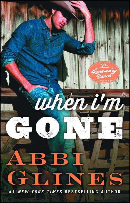 Book cover of When I'm Gone