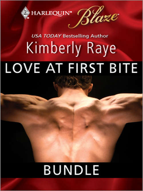 Book cover of Love at First Bite Bundle