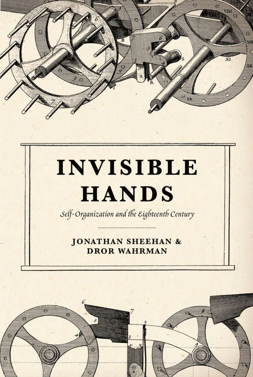 Book cover of Invisible Hands