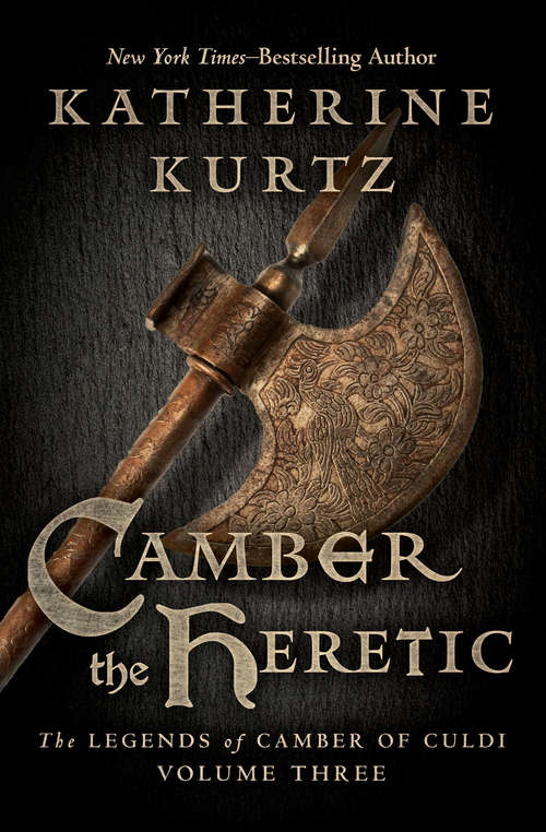 Book cover of Camber the Heretic