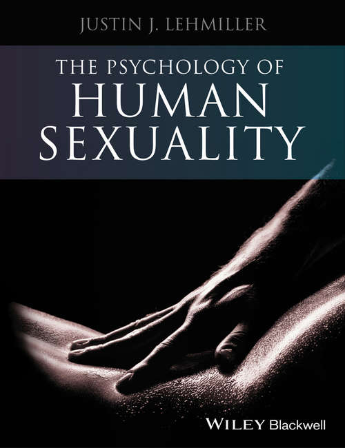 Book cover of The Psychology of Human Sexuality (2)