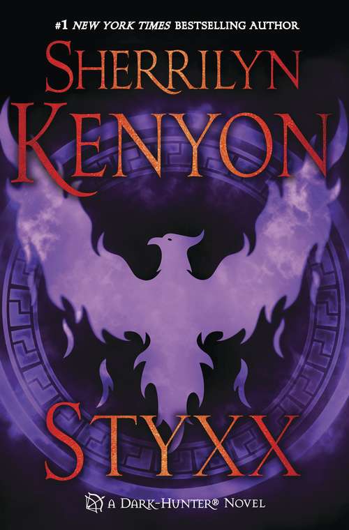 Book cover of Styxx