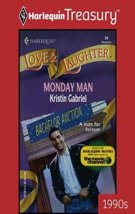 Book cover of Monday Man