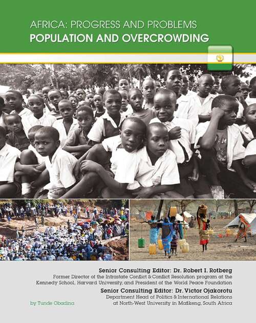 Book cover of Population and Overcrowding