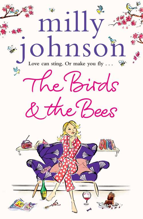Book cover of The Birds and the Bees