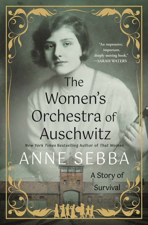 Book cover of The Women's Orchestra of Auschwitz: A Story of Survival