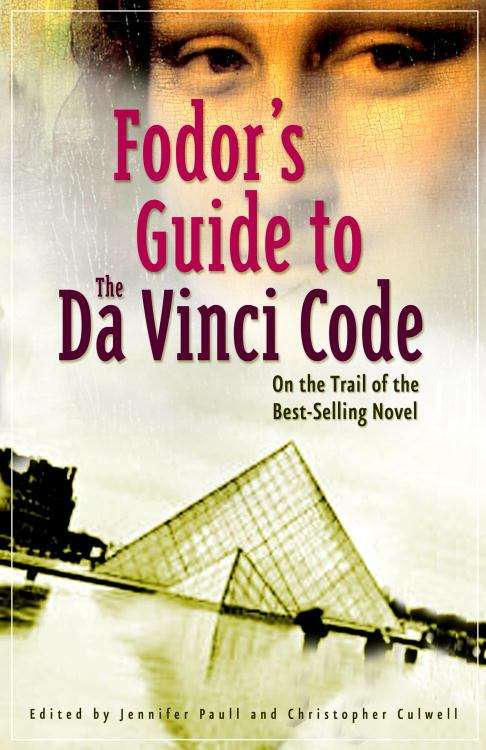 Book cover of The Da Vinci Code Companion