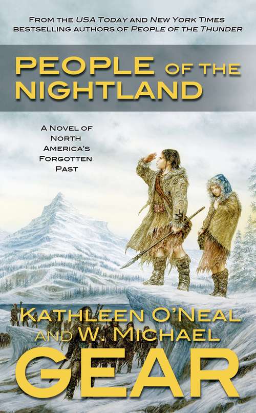 People of the Nightland (First North Americans, Book #14)