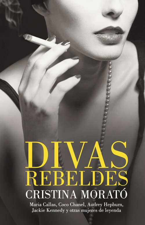 Book cover of Divas rebeldes