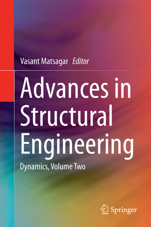 Book cover of Advances in Structural Engineering