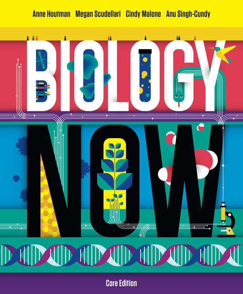 Book cover of Biology Now