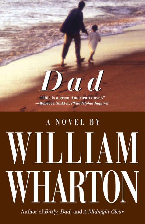 Book cover of Dad