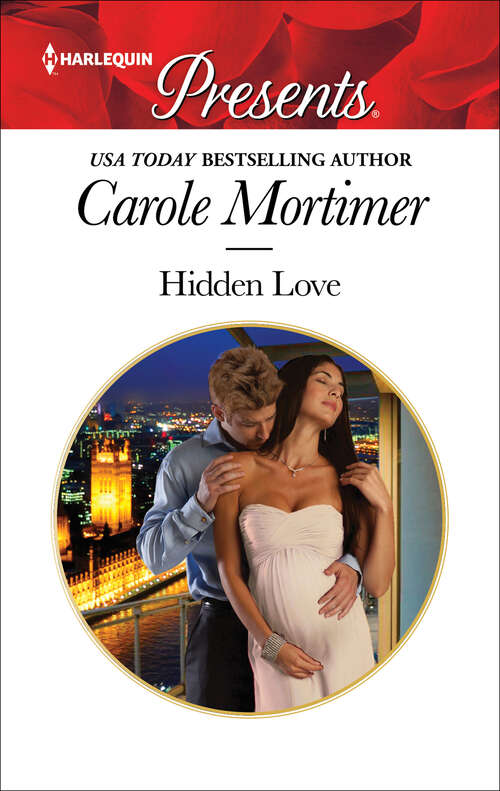 Book cover of Hidden Love