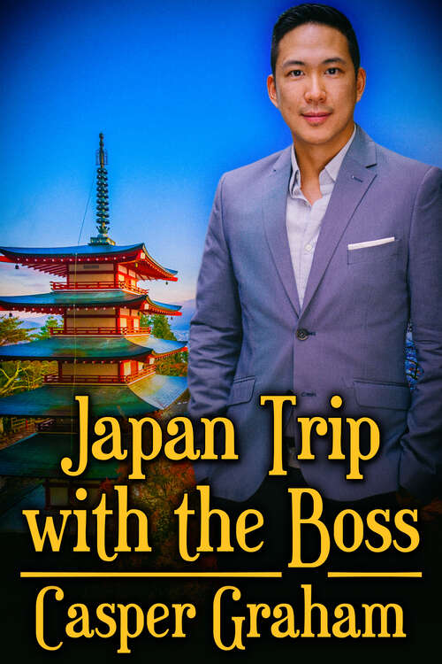 Book cover of Japan Trip with the Boss