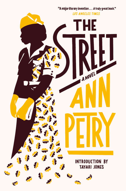 Book cover of The Street: A Novel
