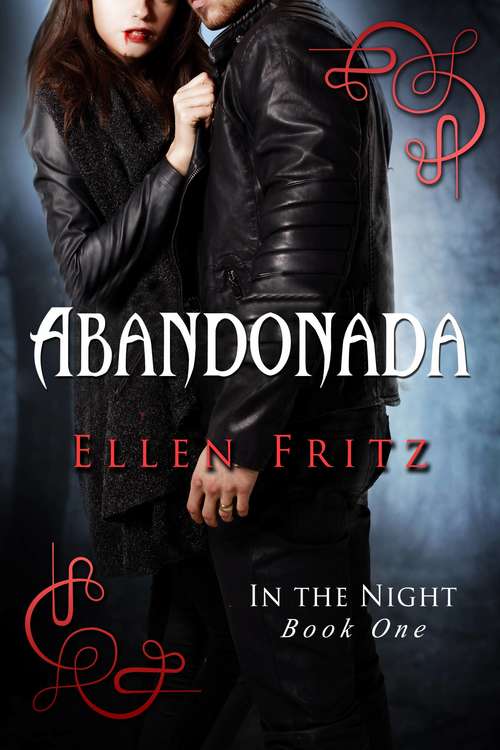 Book cover of Abandonada (In the Night #1)