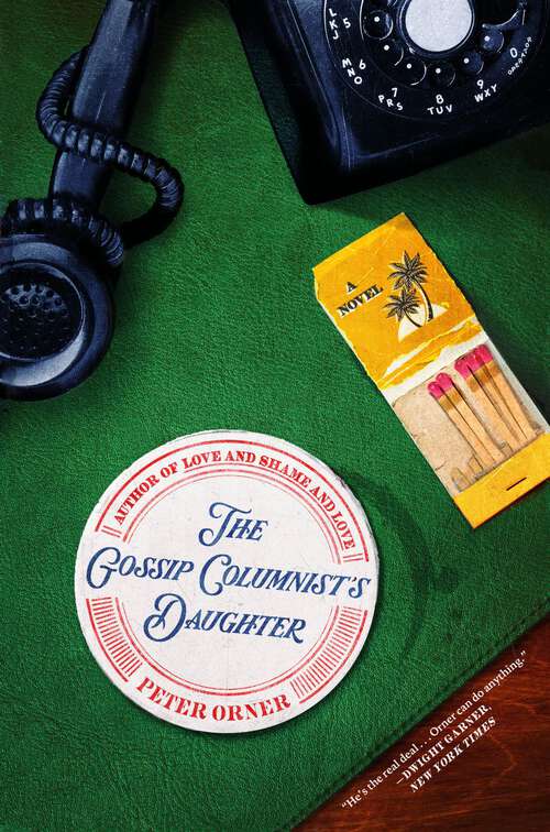 Book cover of The Gossip Columnist's Daughter