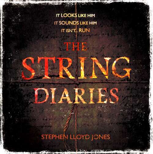 Book cover of The String Diaries