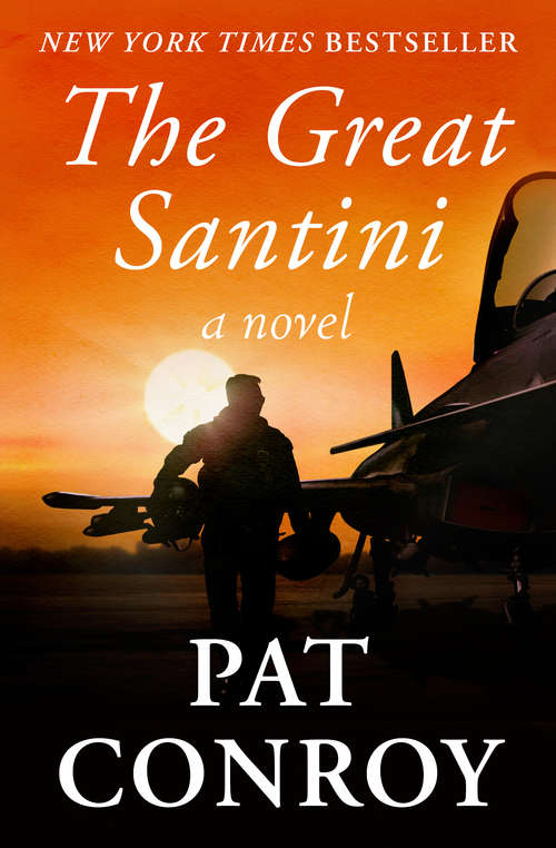 Book cover of The Great Santini: A Novel