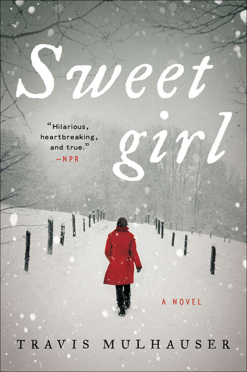 Book cover of Sweetgirl