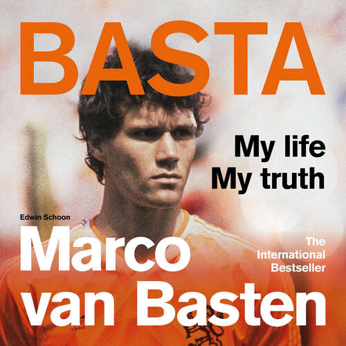 Book cover of Basta: My Life, My Truth – The International Bestseller
