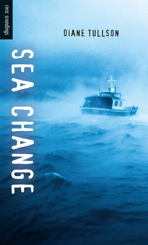 Book cover of Sea Change (Orca Soundings)