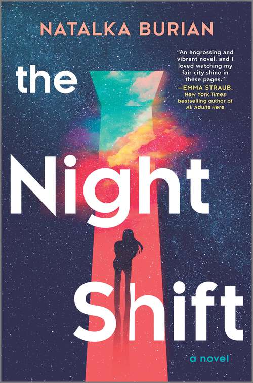 Book cover of The Night Shift: A Novel (Original)