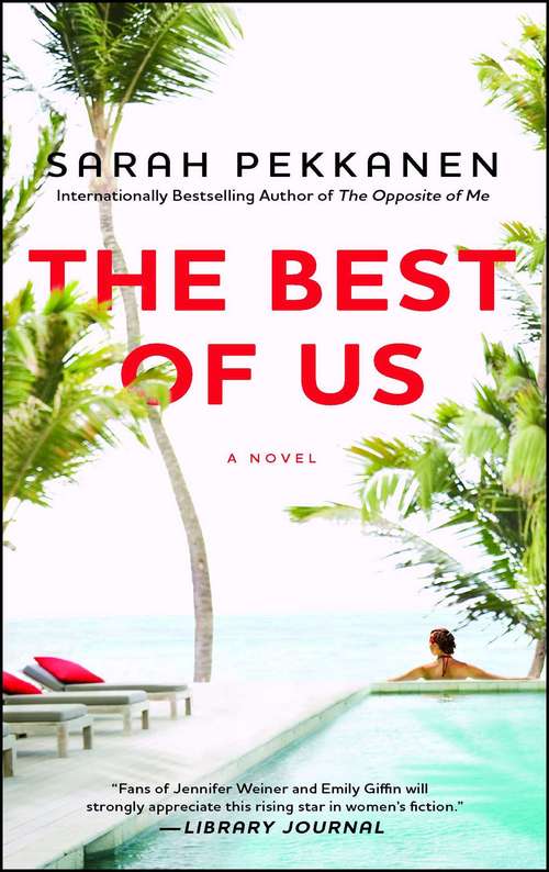 Book cover of The Best of Us
