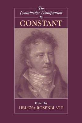 Book cover of The Cambridge Companion to Constant