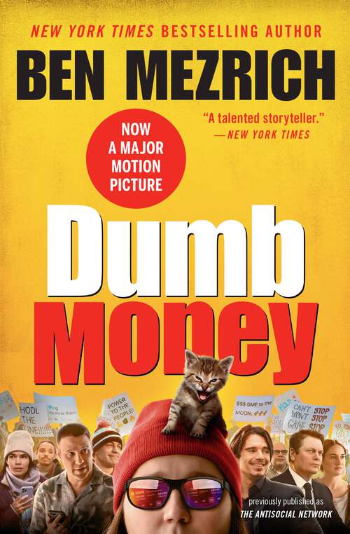 Book cover of The Antisocial Network: The GameStop Short Squeeze and the Ragtag Group of Amateur Traders That Brought Wall Street to Its Knees
