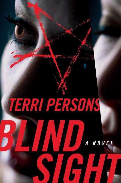 Book cover of Blind Sight (Bernadette Saint Clare #3)