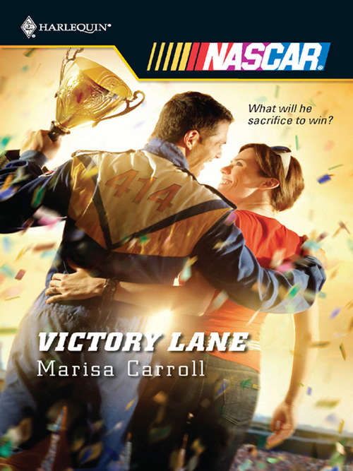 Book cover of Victory Lane