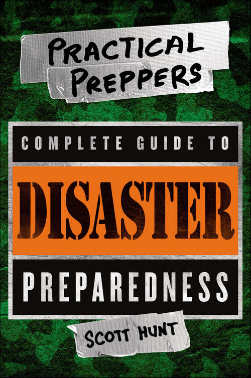 Book cover of Practical Preppers Complete Guide to Disaster Preparedness