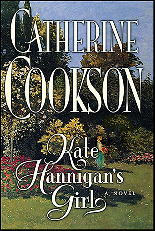 Book cover of Kate Hannigan’s Girl