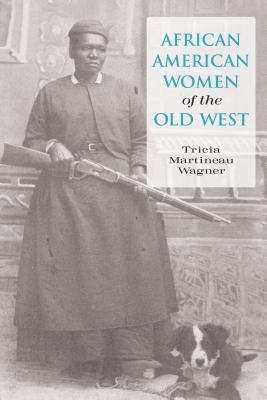 Book cover of African American Women of the Old West